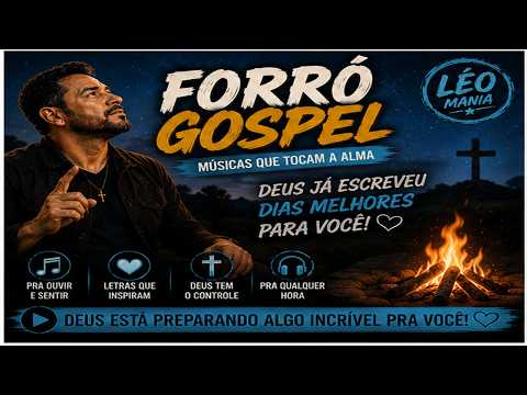 FORRÓ GOSPEL - DEUS JÁ ESCREVEU DIAS MELHORES PARA VOCÊ!
