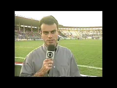 Vasco 4 x 0 Portuguesa - Campeonato Brasileiro 2002
