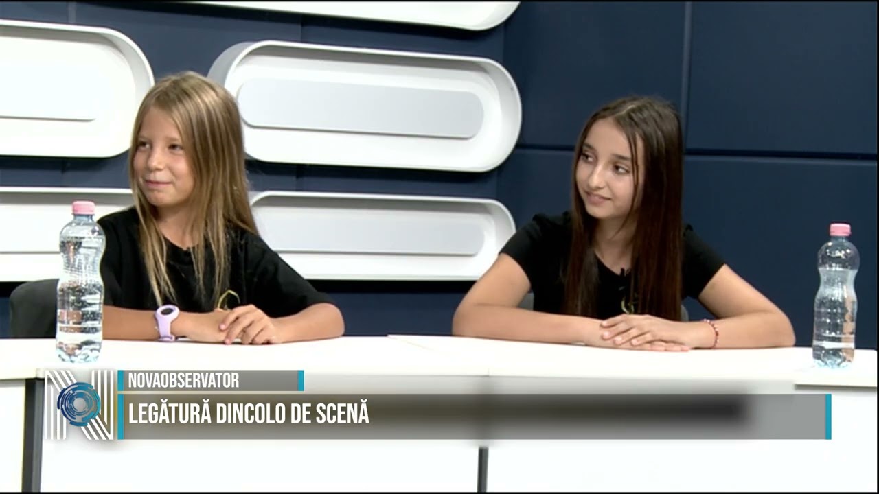 Legătură dincolo de scenă