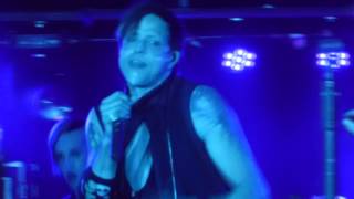 Orgy LIVE Fiction (Dreams In Digital) - Haverhill, MA 2017 [2cam mix]