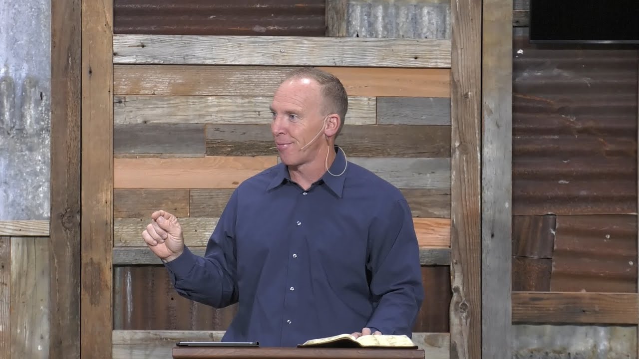Acts 17:1-15 "Turn The World Upside Down" - Travis H
