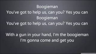 Childish Gambino -  Boogieman lyrics