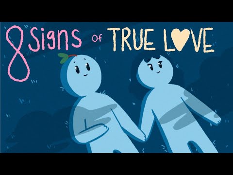 8 Signs of True Love