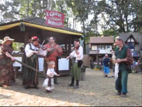 Atholl Highlanders - with Cat & the Fiddle Morris, and B. Kleber