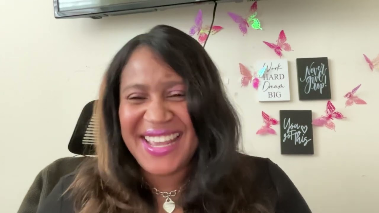 Promotional video thumbnail 3 for Kisha Battle Houston -Mrs. Success Coach