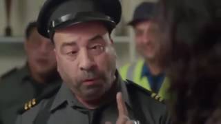 مشهد كوميدي من فيلم حياتى مبهدلة