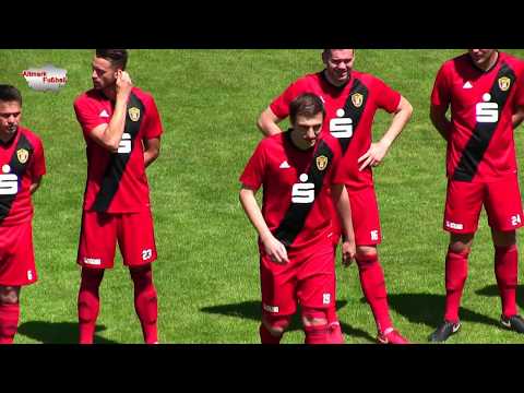 1. FC Lok Stendal - Malchower SV 90