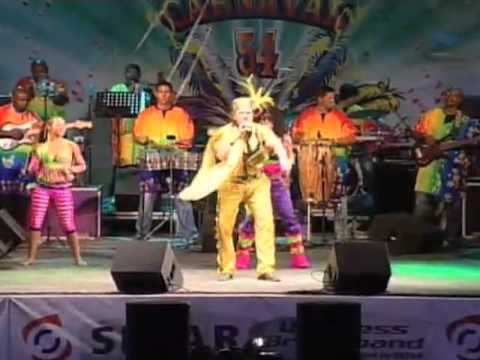 Dushi Band of Aruba - Happy Ft Mighty Mike Saladin