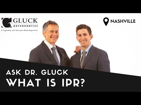 What is IPR or Interproximal Reduction?