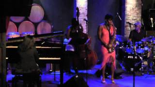 Tia Fuller Quartet at 2010 JJA Jazz Awards