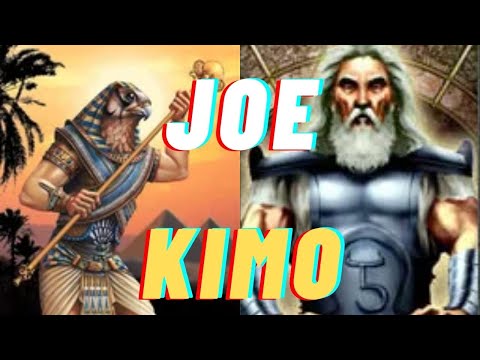 IamJoe vs Kimo - Shelty Mini Tourney Finals (Game 4)