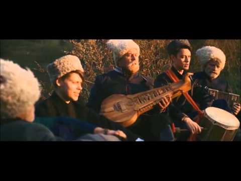 Chant cosaque - Чёрный ворон - Novorossia