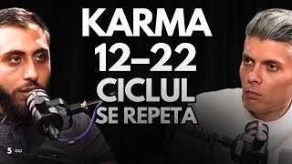 DIVINE MATHEMATICS OF THE SOUL – EP. 5 | KARMA NEVER FORGIVES: WHAT YOU MUST LEARN... ARCANA 12–22