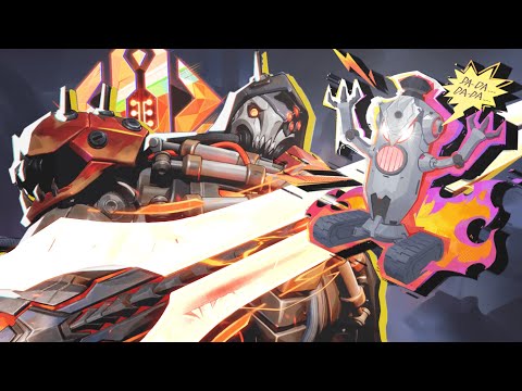 Dominating with NEW Ultron Buffs