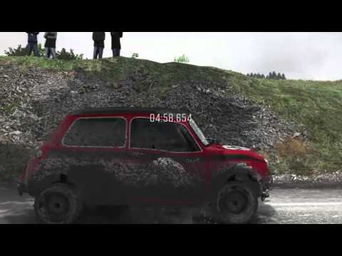 Dirt Karriere 04 - Wales , die Hölle