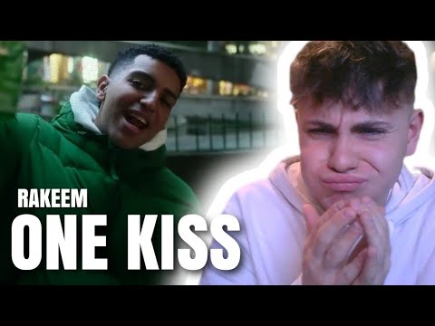 TIENES QUE ESCUCHAR ESTA CANCIÓN🤯🤩 | REACCIÓN a Rakeem - One Kiss