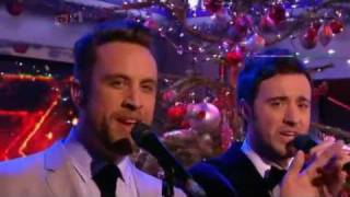 The Overtones - Winter Wonderland xtrafactor 11-12-11