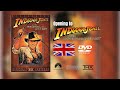 Opening To Indiana Jones And The Raiders Of The Lost Ark 2003 UK DVD