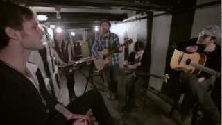 The Gastown Sessions: SAID THE WHALE