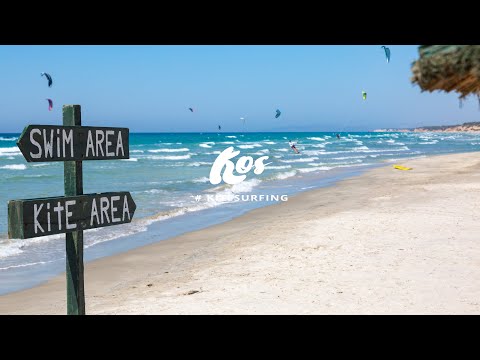 Kos Kitesurfen – Kitereisen im Sommer nach Griechenland by Kitereisen.TV