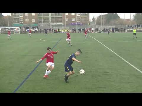 UCAM   MURCIA cadete autónomicafinal 1ª parte