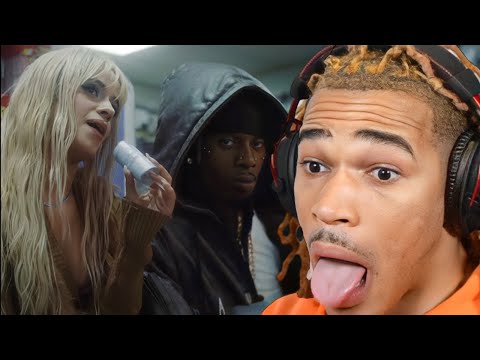 Max Reacts to Camila Cabello - I LUV IT Feat. Playboi Carti