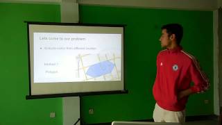An Introduction to Geohashing - Narayan Kandel at Python Developer's Nepal - Meetup #6