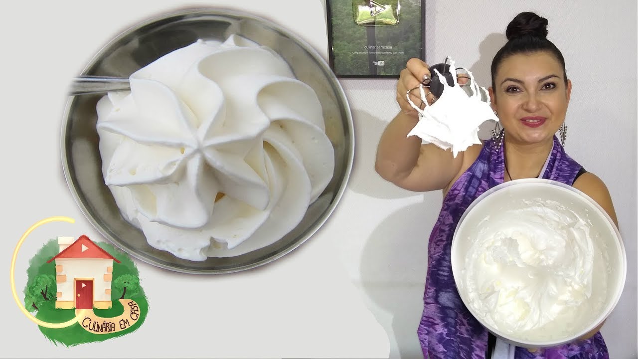 Watch Now COBERTURA E RECHEIO PARA BOLO MAIS FÁCIL DO MUNDO - Culinária em Casa COBERTURA E RECHEIO PARA BOLO MAIS FÁCIL DO MUNDO - Culinária em Casa