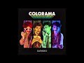 Colorama fonas 1,35x11m, vyšninė (504)