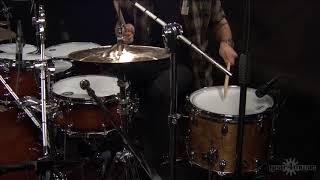 Video thumbnail for Tama SLP 14 x 10 Duo Snare Demo with Kaz Rodriguez | Gear4music demo by Gear4music Guitars