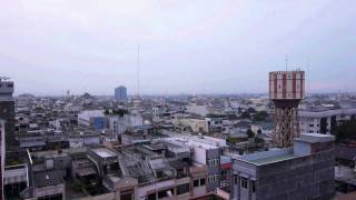 preview picture of video 'MEDAN CITY VIEWED FROM SOECHI INTERNATIONAL HOTEL'