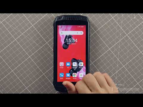 Ulefone Armor 15 - User Interface