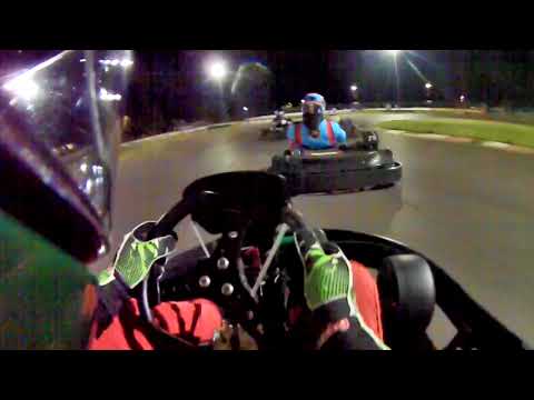 AKARS Velopark VP1500 com jump, 05-11-2020 Cat.105kg