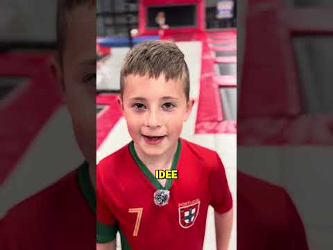 Hoe lang ben jij? #shorts