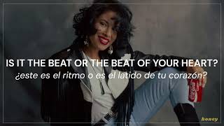 🤍 𝑆𝑒𝑙𝑒𝑛𝑎 𝑄𝑢𝑖𝑛𝑡𝑎𝑛𝑖𝑙𝑙𝑎│Is It The Beat Original Version [Sub español]