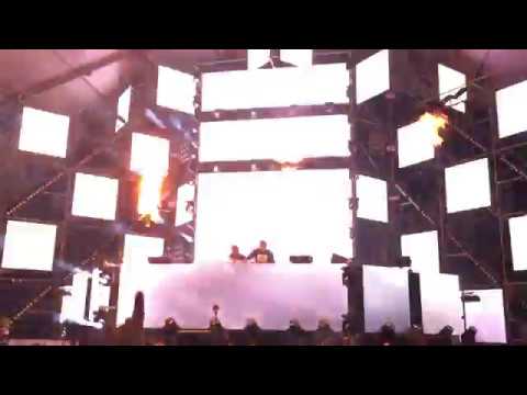 Axwell /\ Ingrosso live @Nameless Music Festival 2017 (IT) - INTRO