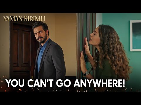 I forcibly locked Seher in the house! | Yaman Kırımlı | Multi Dub
