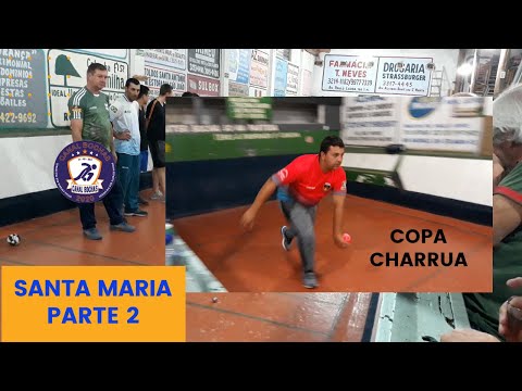 Copa Charrua 2020 (Parte 2) - Santa Maria