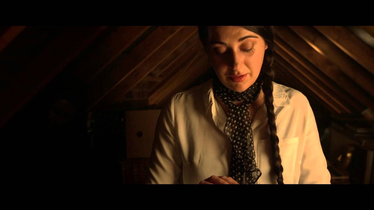 Pieces Teaser Trailer