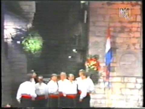 Naš mul - klapa Kamen - FDK 1991