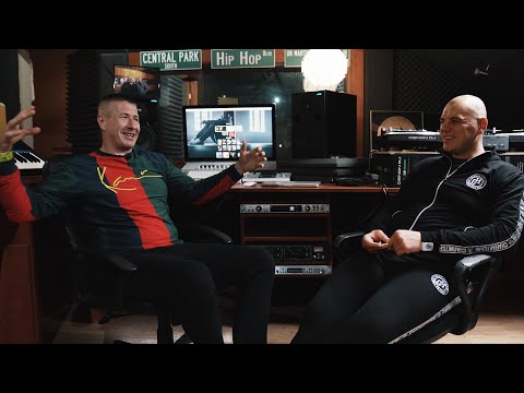 DJ Decks o karierze sportowej i muzycznej