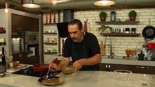 Պատրաստենք միասին. Չիմիչուրի սոուսով սթեյք