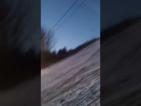 ***Helveckas challange! Backträning under tidig morgon. *** Dag#1 / Runda 1