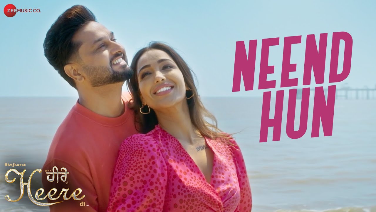 Neend Hun Lyrics | Bujharat Heere Di | Roshan Prince