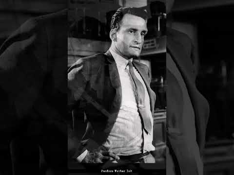 Dorothy Kilgallen's View on Peter Falk