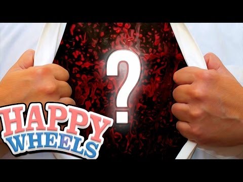 A NEW CHARACTER! - Happy Wheels - Part 72