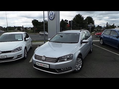 131 LH 169 - 2013 Volkswagen Passat EST CL 1.6 BMT M6F 105 5DR 23,950