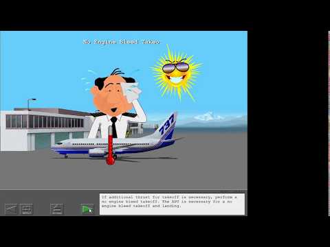 25. Boeing 737NG - Bleed Air System