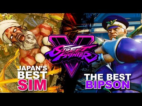 YHCmochi (Dhalsim) VS Galtu (M. Bison) SF5 * FT2 (Best of 3)