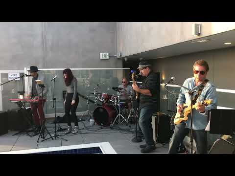 Day and night with Rudy Love Jr